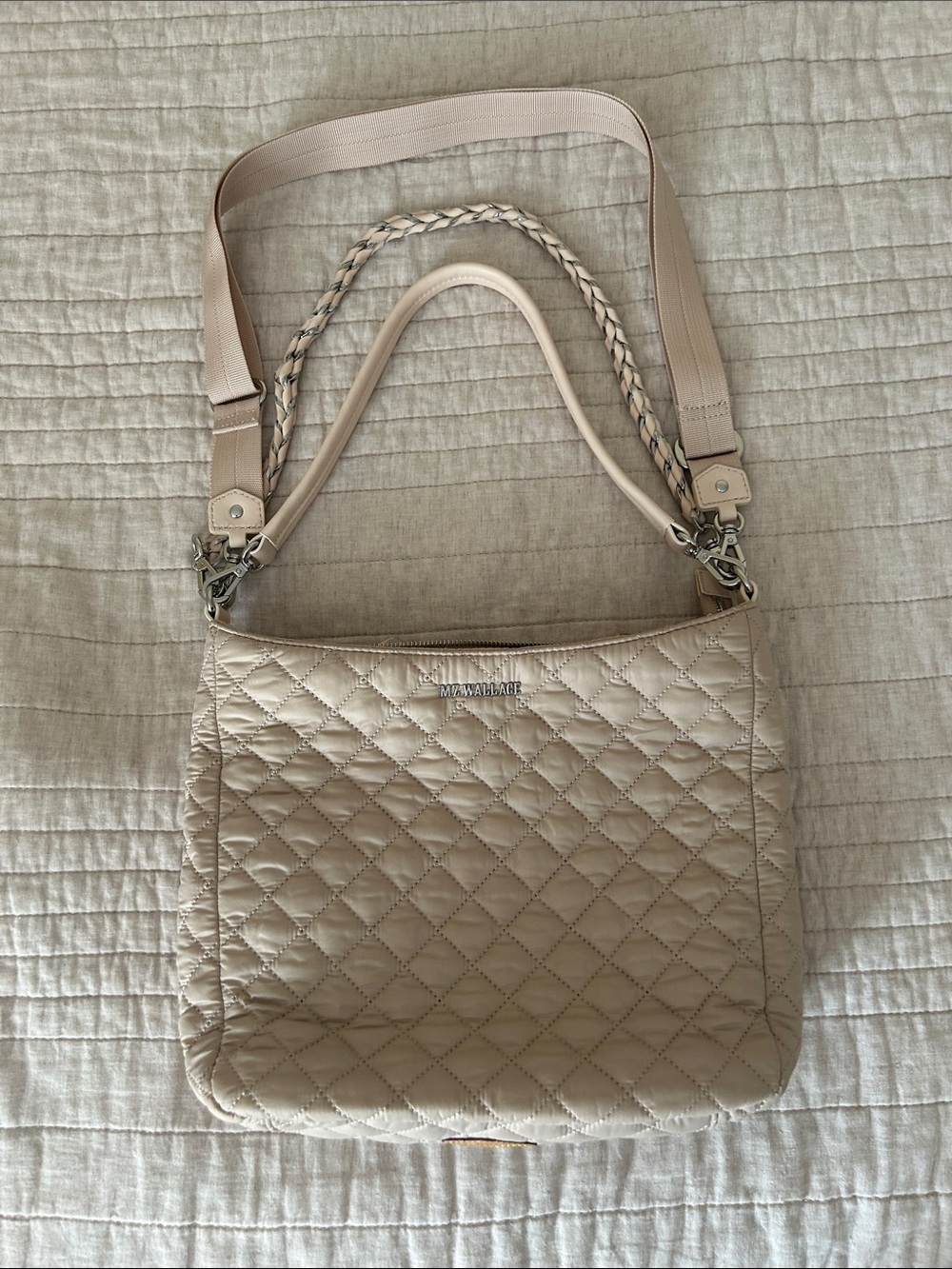 MZ Wallace Crosby Hobo